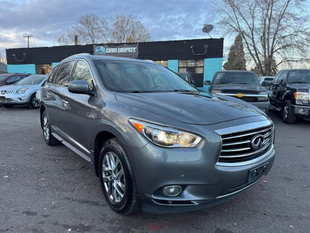 2015 INFINITI QX60 AWD