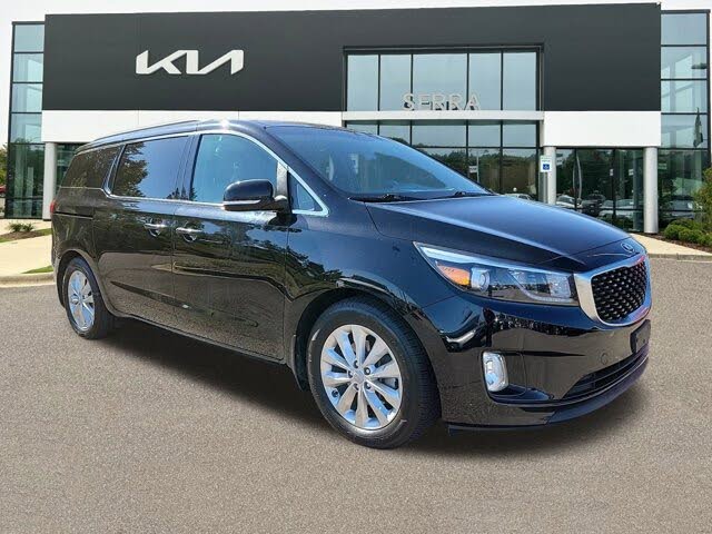 2015 Kia Sedona EX
