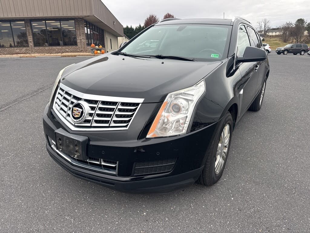 2016 Cadillac SRX Luxury AWD