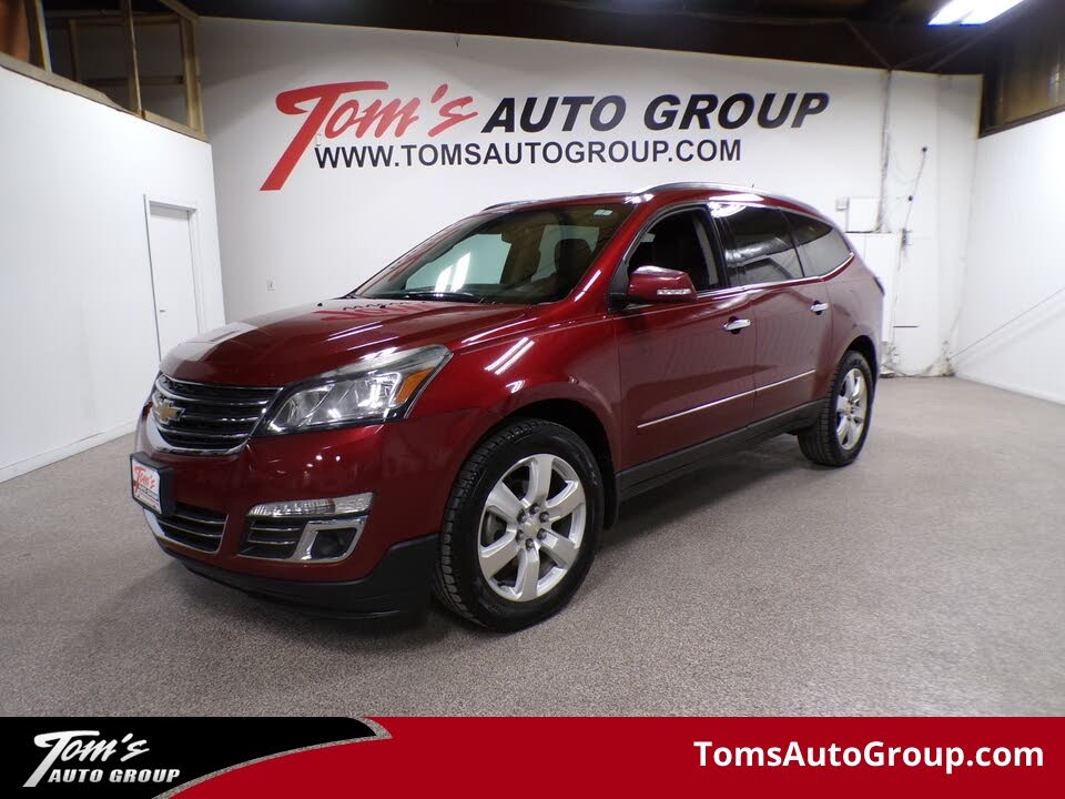2016 Chevrolet Traverse LTZ FWD