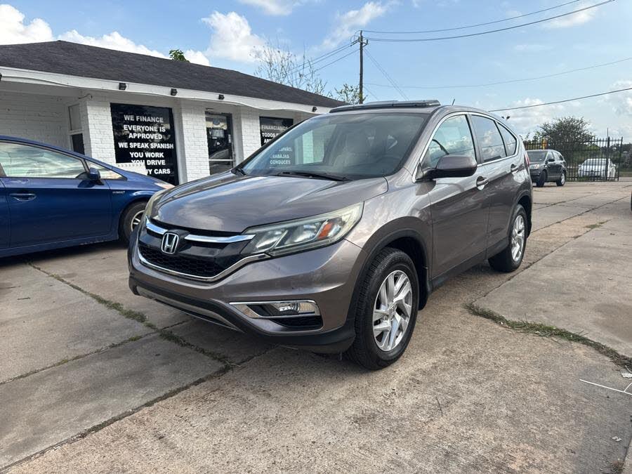 2016 Honda CR-V EX FWD