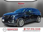 Cadillac XT5 Luxury FWD