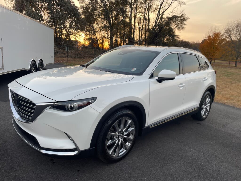 2017 Mazda CX-9 Signature AWD
