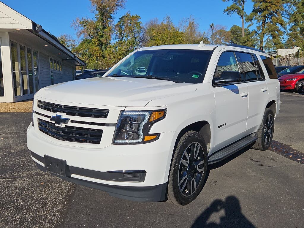 2018 Chevrolet Tahoe LT 4WD
