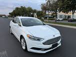 Ford Fusion Hybrid SE FWD
