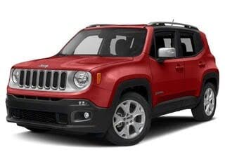 2018 Jeep Renegade Limited 4WD