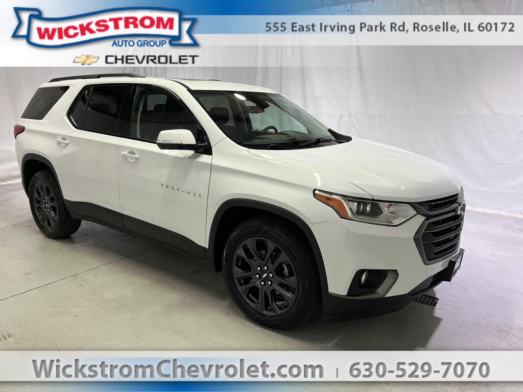 2019 Chevrolet Traverse RS AWD