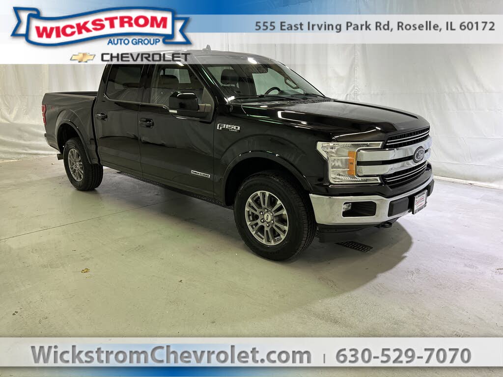 2019 Ford F-150