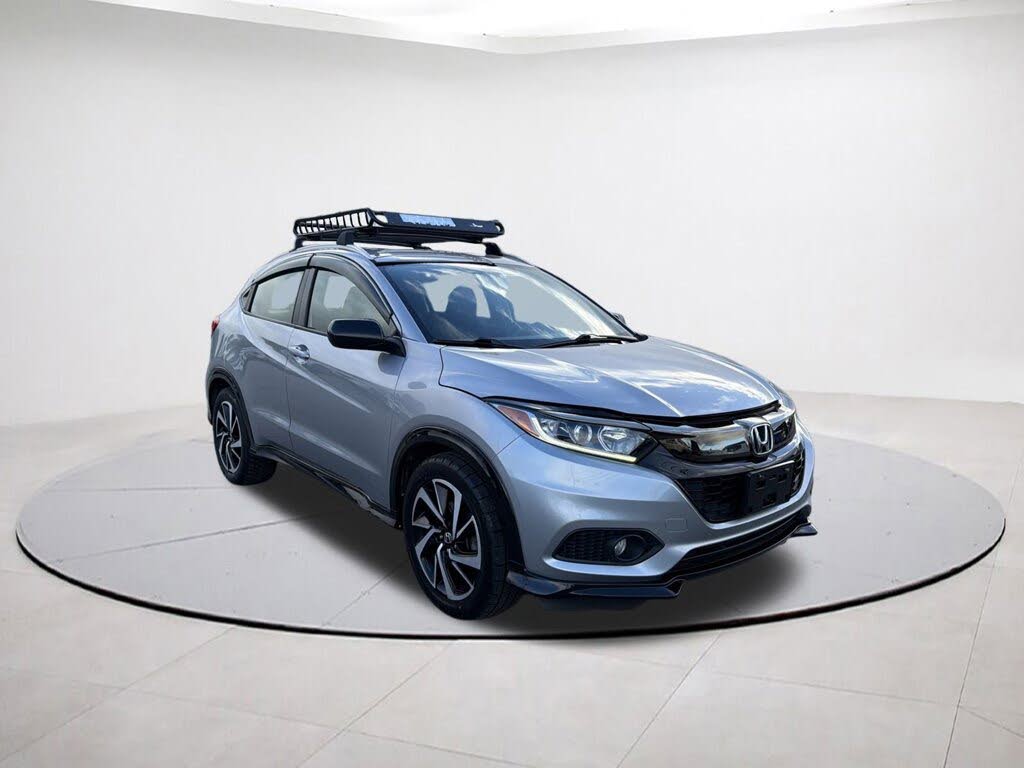 2019 Honda HR-V Sport AWD