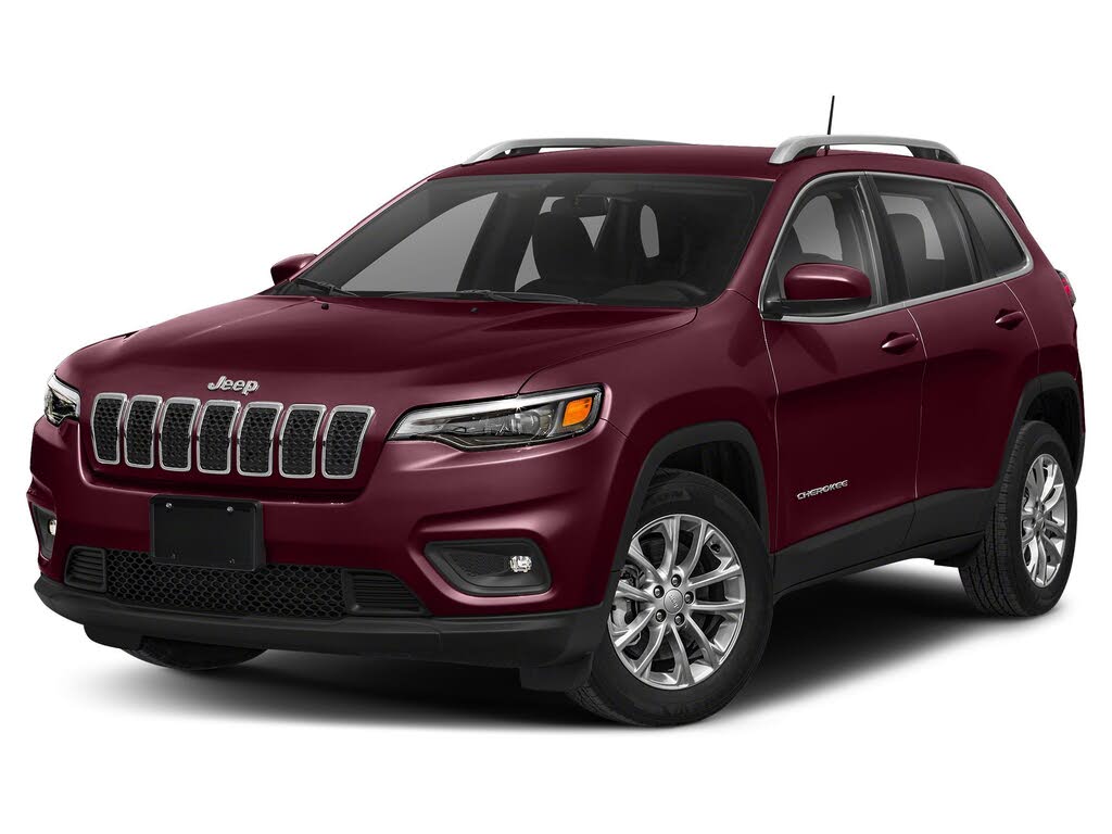 2019 Jeep Cherokee Limited 4WD