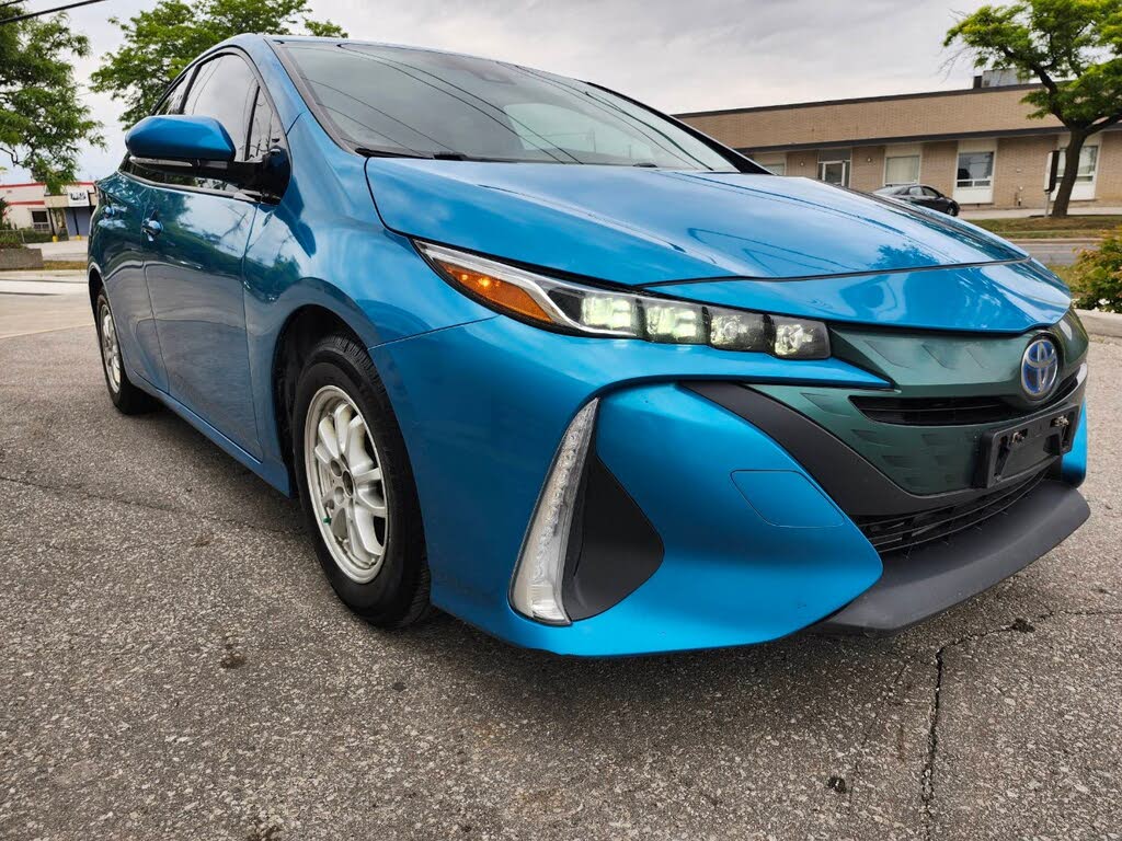 2019 Toyota Prius Prime Upgrade FWD