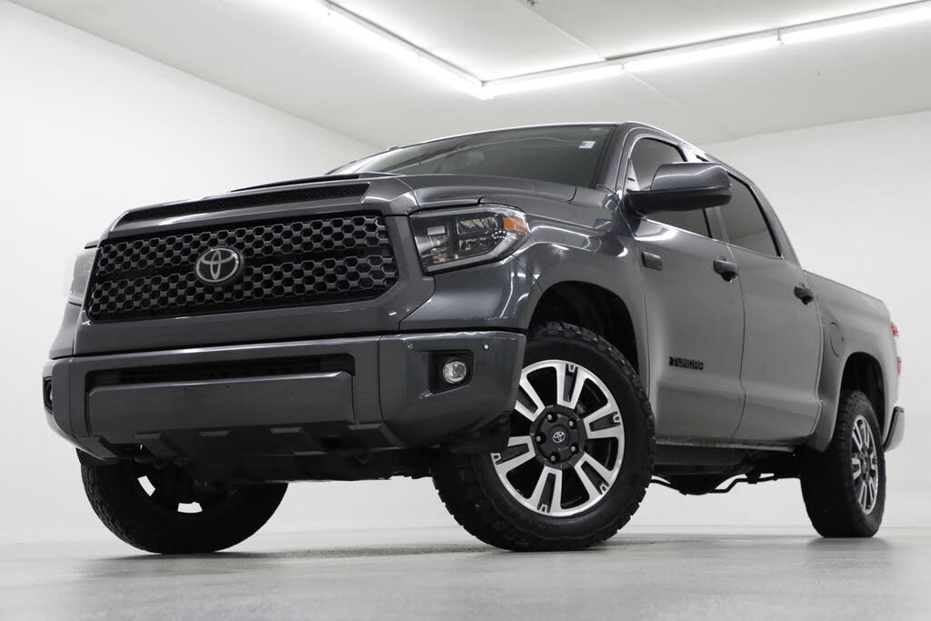 2019 Toyota Tundra SR5 CrewMax 5.7L 4WD