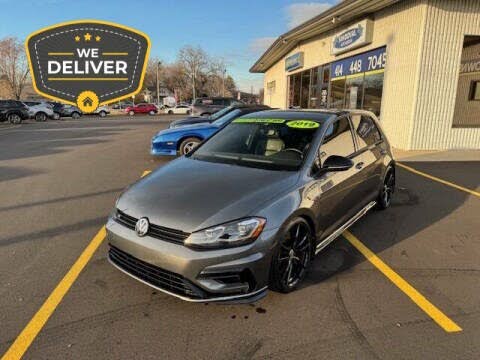 2019 Volkswagen Golf R AWD