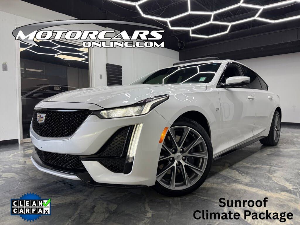 2020 Cadillac CT5 Sport Sedan AWD