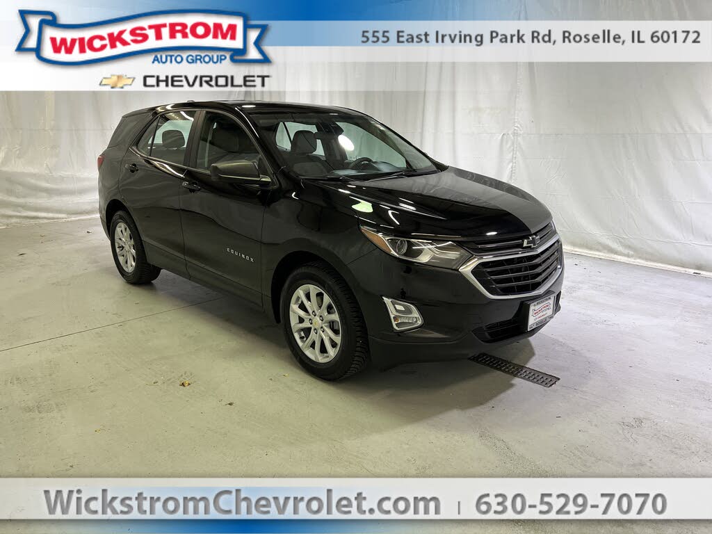 2020 Chevrolet Equinox 1.5T LS FWD