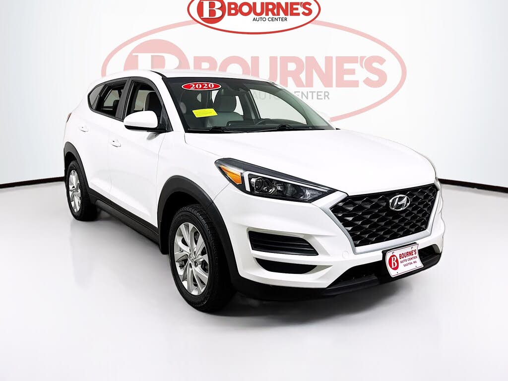 2020 Hyundai Tucson SE AWD