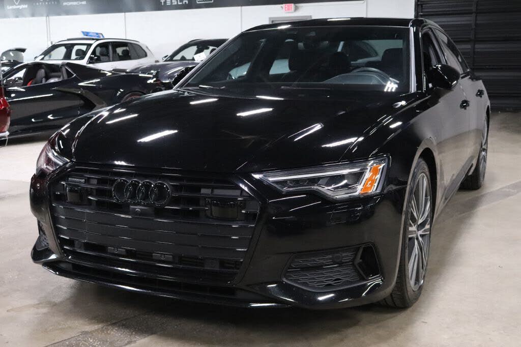 2021 Audi A6 quattro Sport Premium Plus 45 TFSI AWD