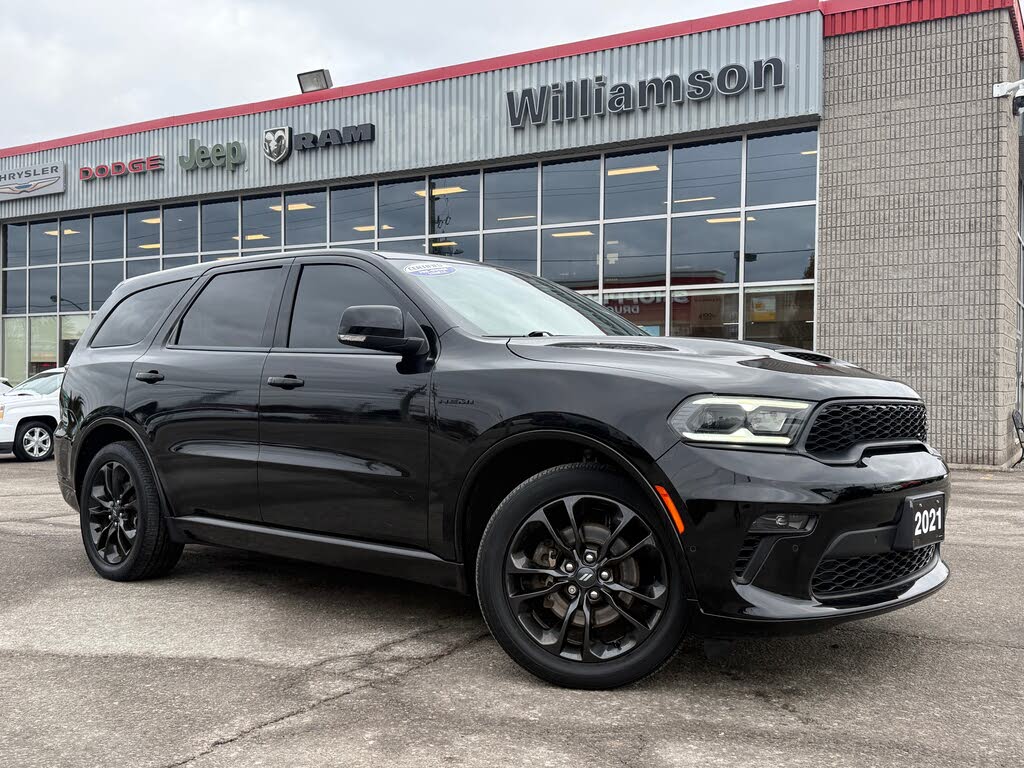 Dodge Durango R/T AWD 2021