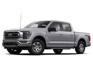 2021 Ford F-150 Lariat SuperCrew 4WD