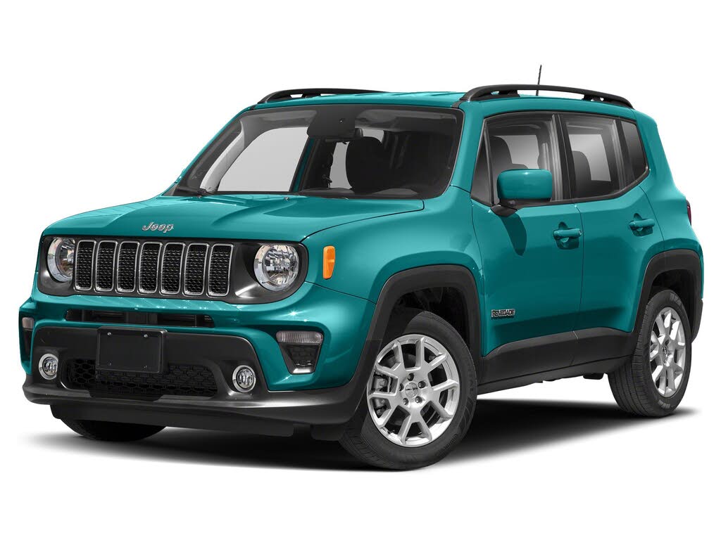 2021 Jeep Renegade Latitude 4WD
