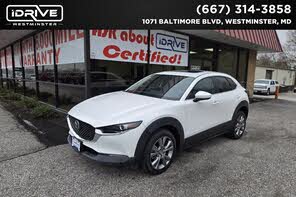 Mazda CX-30 Preferred AWD