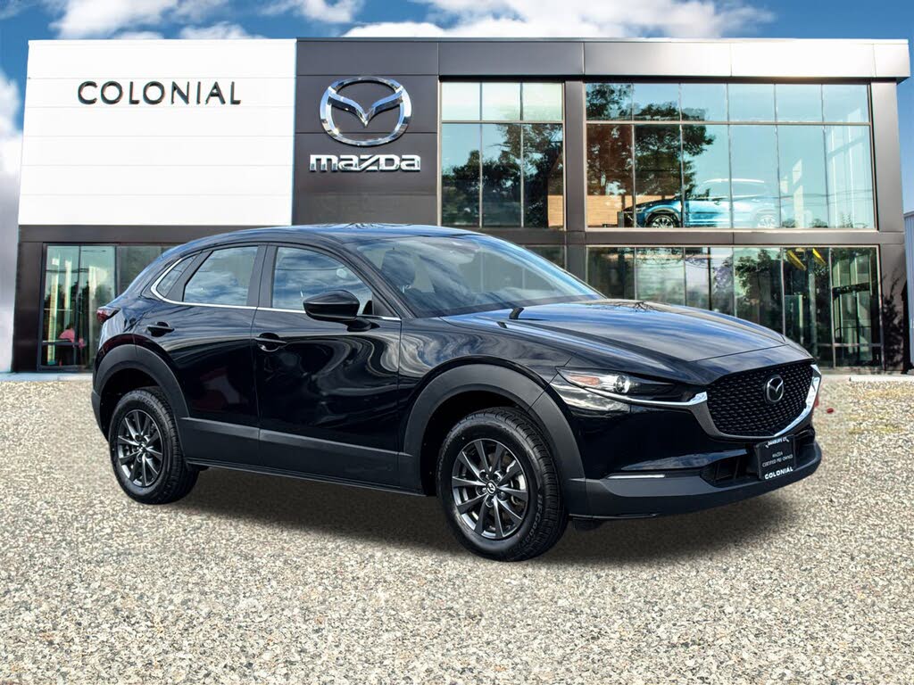 2021 Mazda CX-30 2.5 S AWD