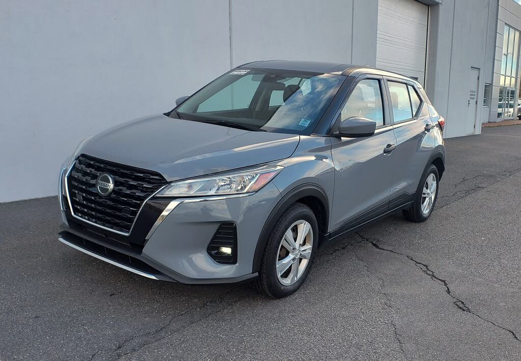 2021 Nissan Kicks S FWD