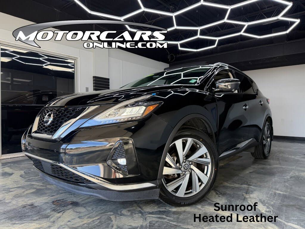 2021 Nissan Murano SL AWD