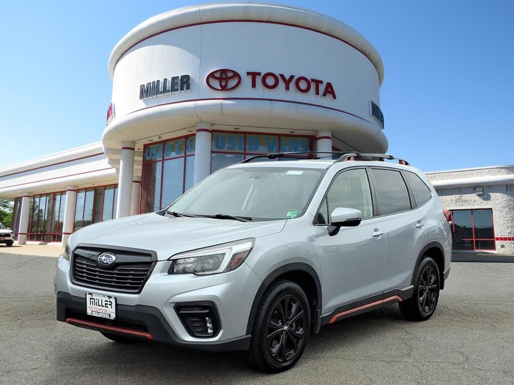 2021 Subaru Forester Sport Crossover AWD
