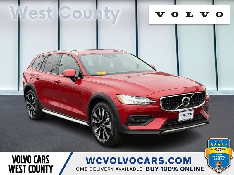 2021 Volvo V60 T5 AWD