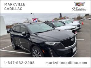 Cadillac XT6 Sport AWD