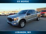 Ford F-150 XLT SuperCrew 4WD