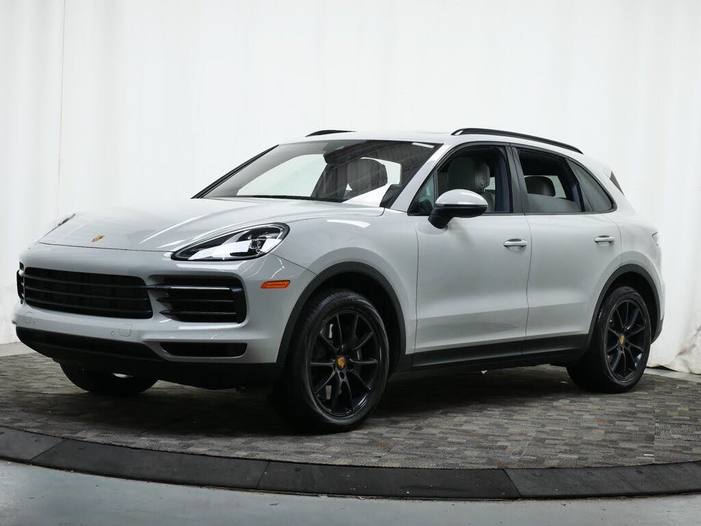 2022 Porsche Cayenne