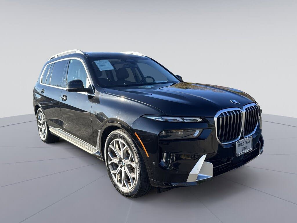 2023 BMW X7 xDrive40i AWD