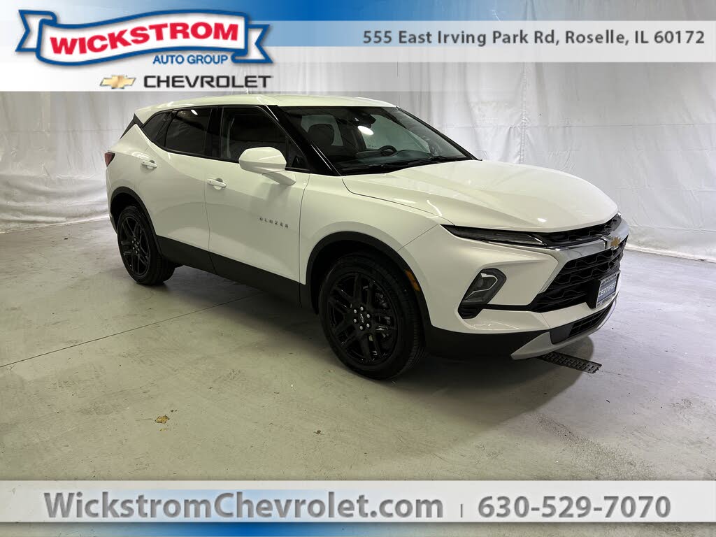 2023 Chevrolet Blazer 2LT AWD
