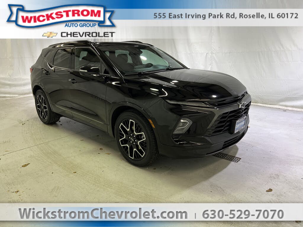 2023 Chevrolet Blazer RS AWD