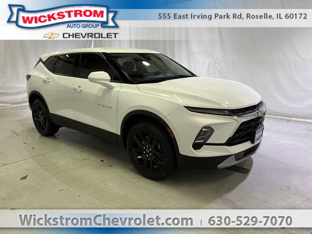 2023 Chevrolet Blazer 2LT FWD