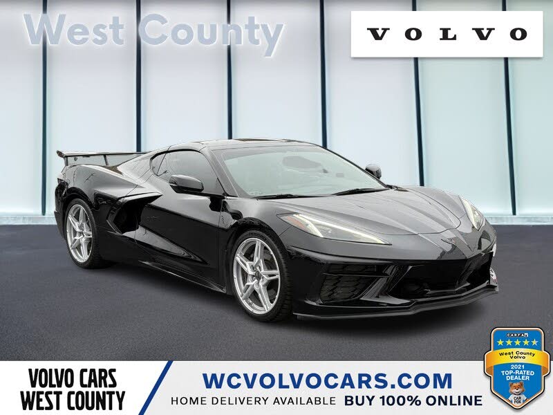 2023 Chevrolet Corvette Stingray 1LT Coupe RWD