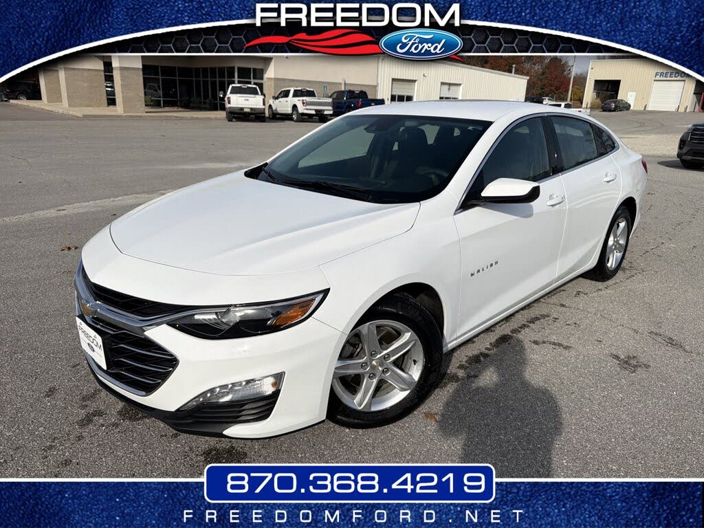 2023 Chevrolet Malibu LT with 1LT FWD