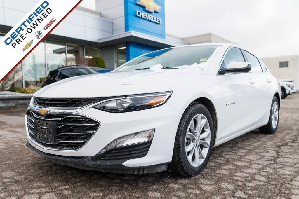 2023 Chevrolet Malibu LT with 1LT FWD