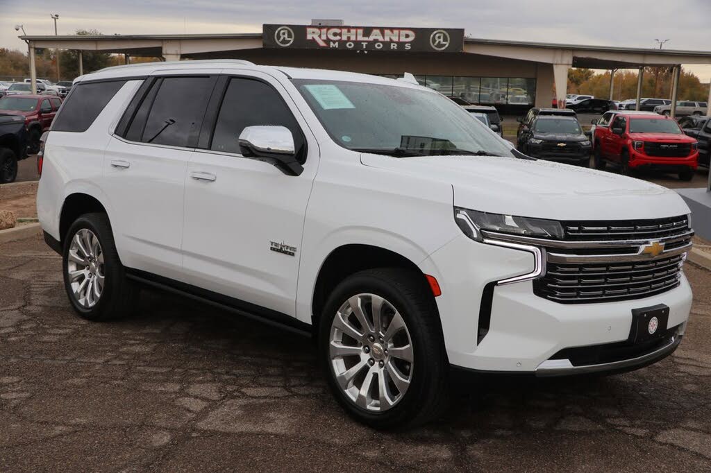 2023 Chevrolet Tahoe Premier 4WD