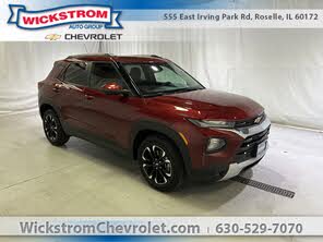 Chevrolet Trailblazer LT FWD