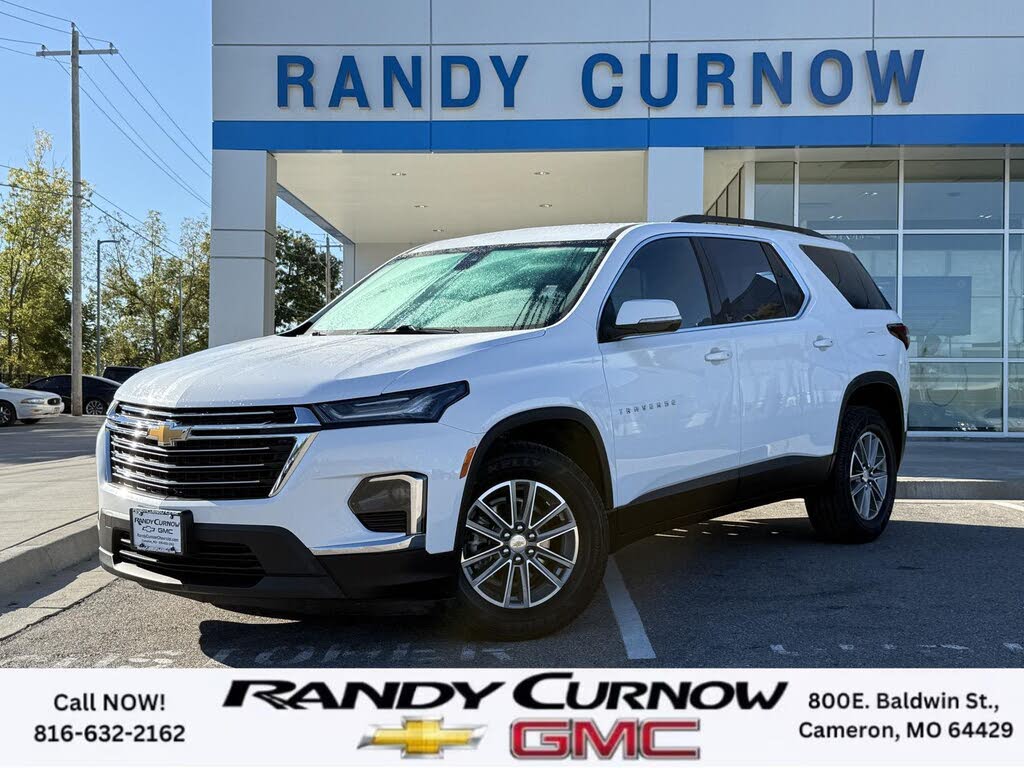 2023 Chevrolet Traverse LT Cloth FWD