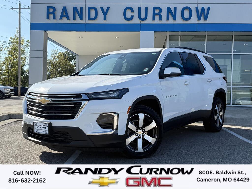 2023 Chevrolet Traverse LT Leather AWD