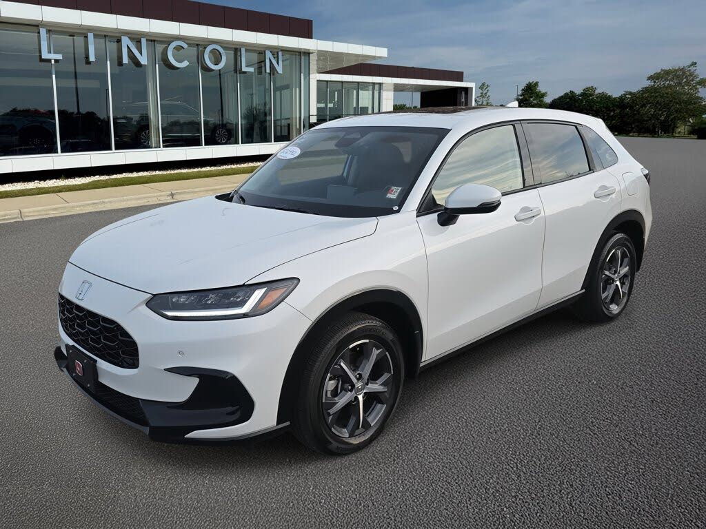 2023 Honda HR-V EX-L FWD