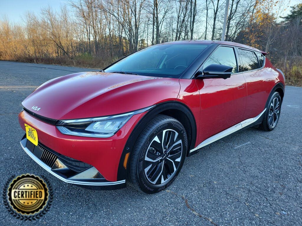 2023 Kia EV6 Wind AWD