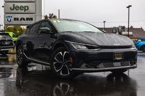 Kia EV6 Wind AWD