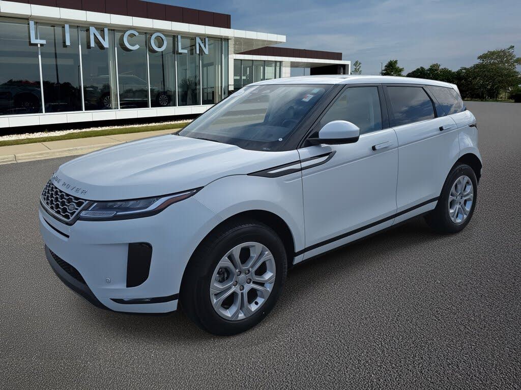 2023 Land Rover Range Rover Evoque P250 S AWD