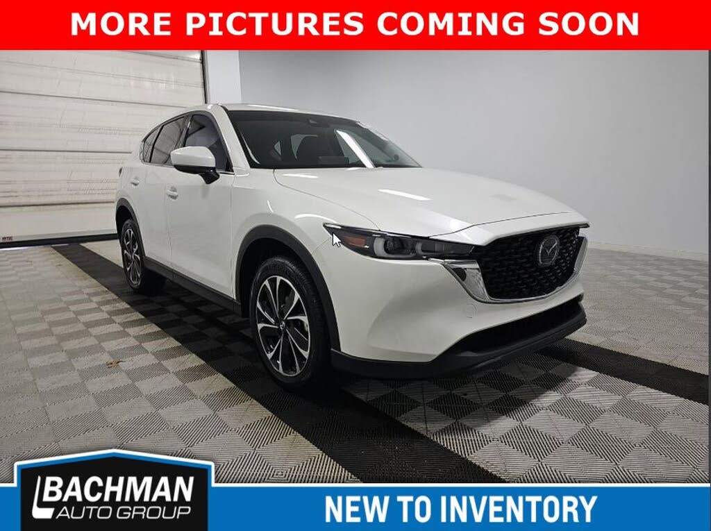 2023 Mazda CX-5 2.5 S Premium Plus AWD