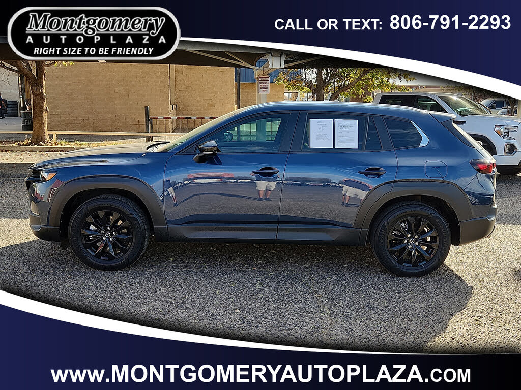 2023 Mazda CX-50 2.5 S Preferred Plus AWD